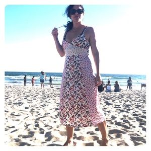 Flower Dress 💕☀️🌸